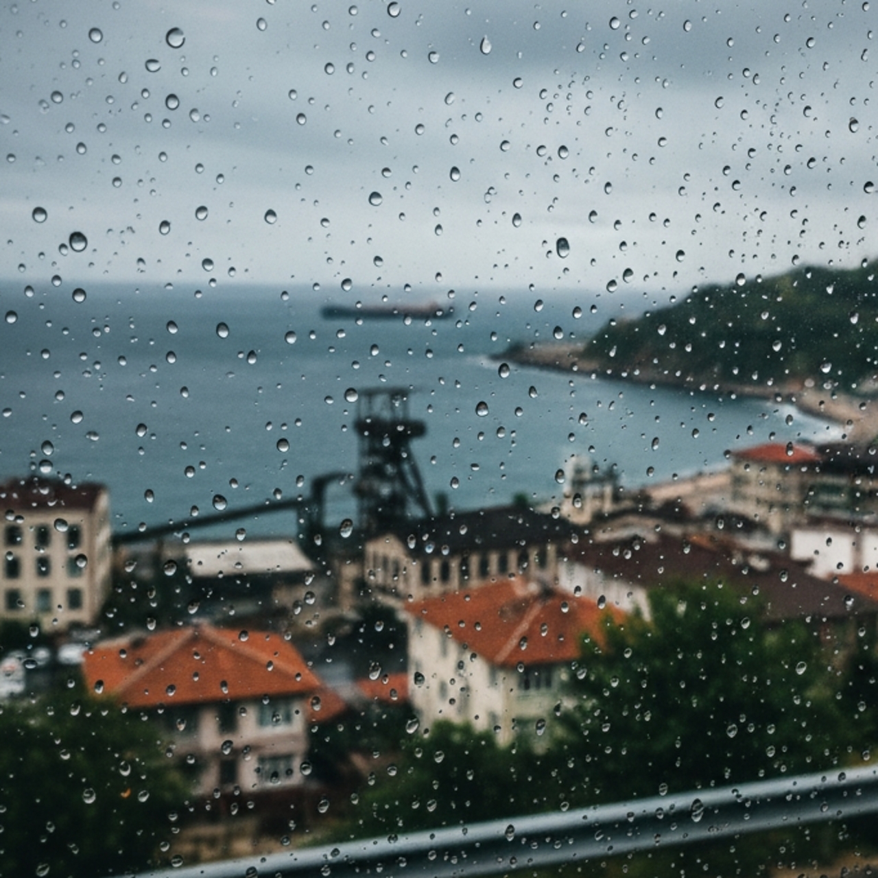 Serin ve yağmurlu hava!