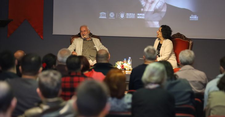 Simit kokusunda sahne ışığına yolculuk