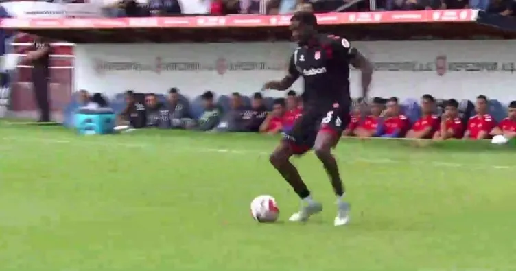 Sivasspor, Kepezspor’u mağlup ederek kupada bir üst tura çıktı