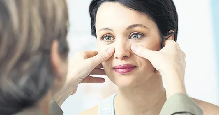 Soğuk havalar sinüziti tetikliyor