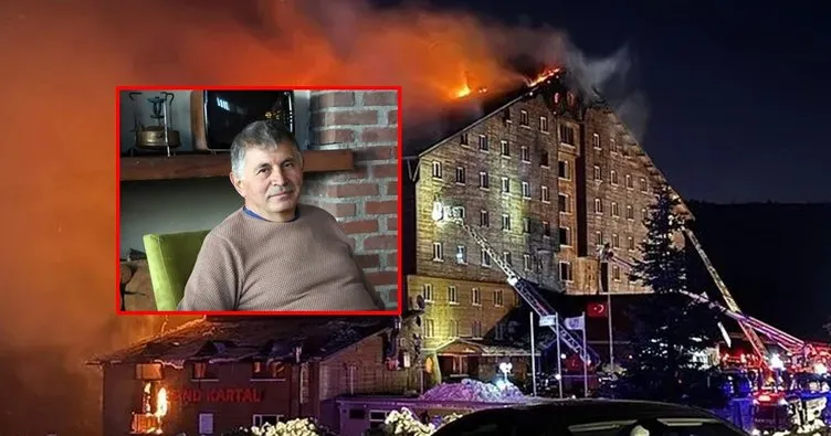 Son dakika |  Kartalkaya davasında karar açıklandı: Otel sahibi Halit Ergül’e müebbet hapis