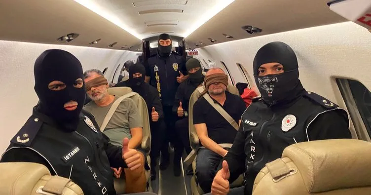 Son dakika | Kırmızı bültenle aranan uyuşturucu baronu “Don Vito” ve Hasan Lala yakalandı: Türkiye’ye iadeleri sağlandı!