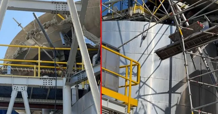 Son dakika: Kocaeli Dilovası’nda fabrikada patlama! 2 kişi öldü