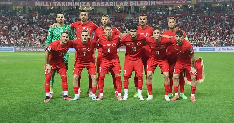Son dakika haberi: A Milli Takım’ın aday kadrosu açıklandı!