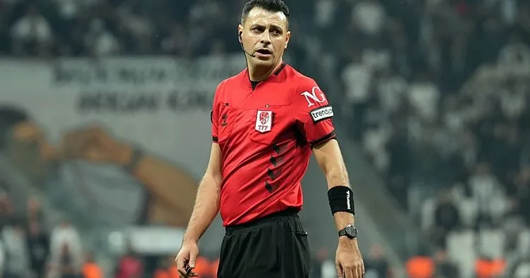 Son dakika haberi: Galatasaray – Beşiktaş derbisinin VAR hakemi belli oldu!