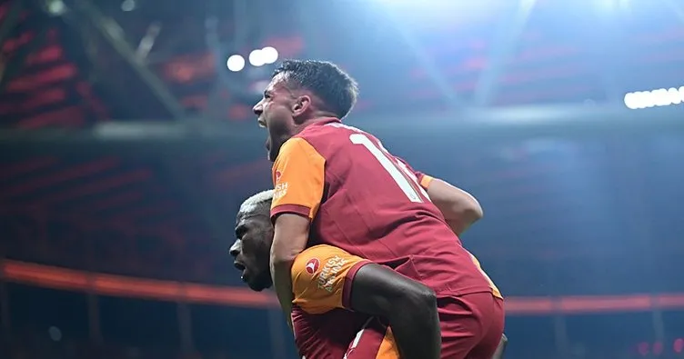 Son dakika haberi | Galatasaray, Liverpool’u Osimhen ile devirdi! Cimbom’dan tarihi galibiyet…