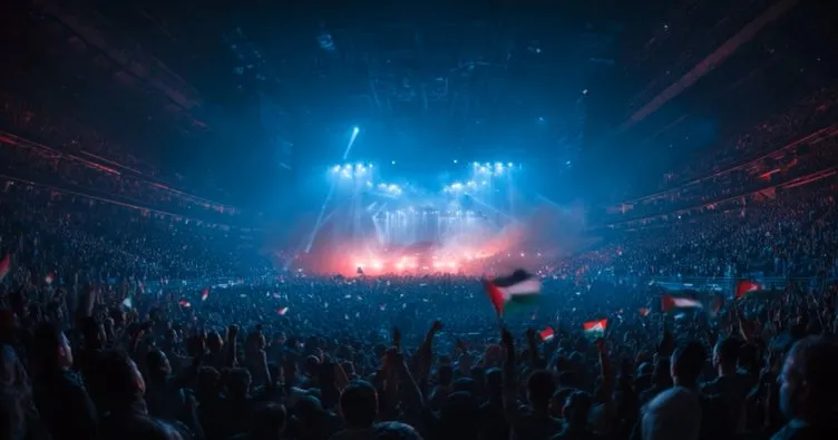 Sosyal medyada gündem olan Filistin klibi: “Venceremos” bu kez Gazze için yankılandı