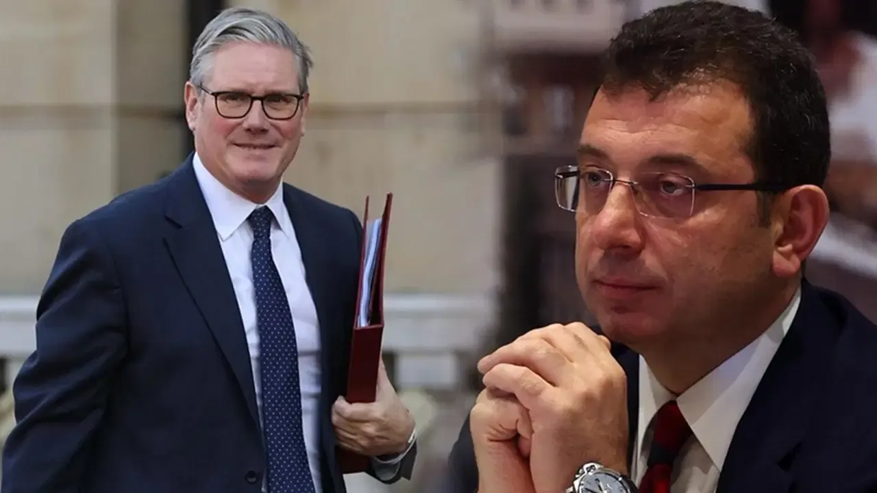 Starmer’ın Ankara teması öncesi gündem ısındı! Muhalefetten sert “Ajan” tepkisi