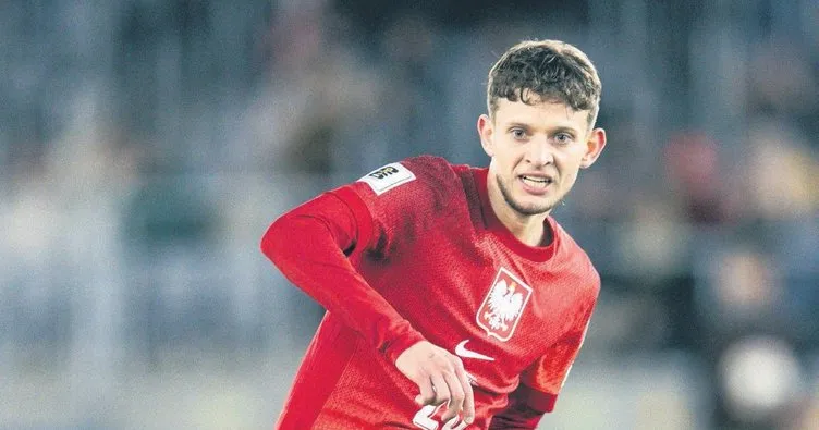 Szymanski milli takımda coştu