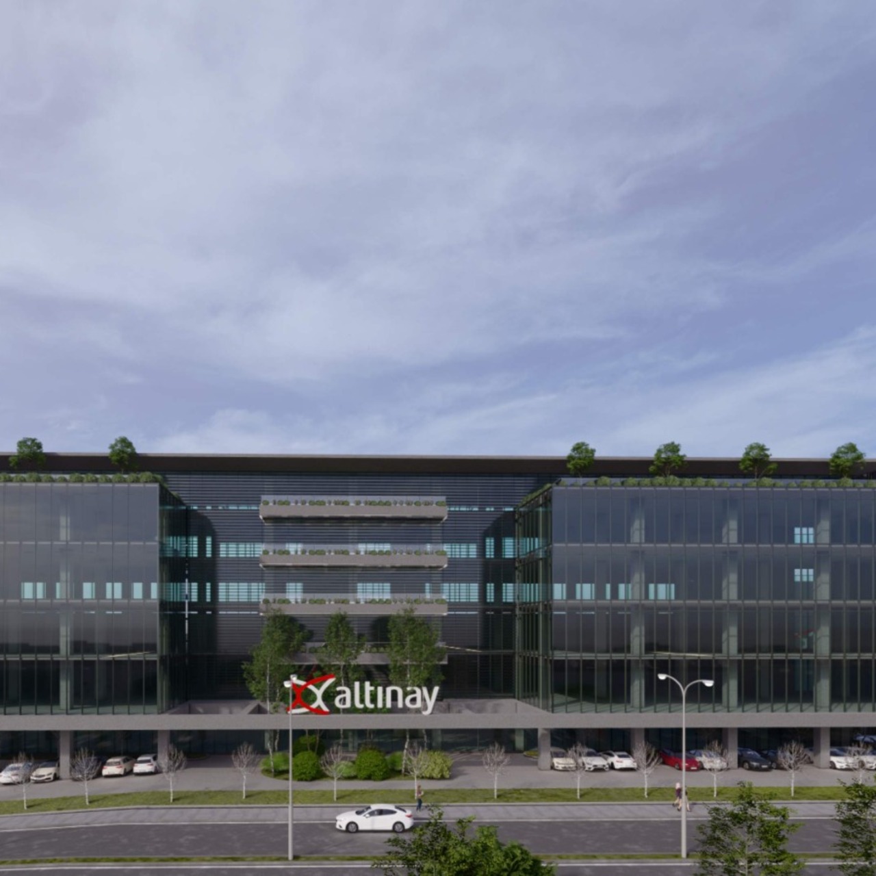 Teknoloji Kampüsü’nün temeli atıldı