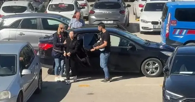 Terasa bıraktığı bebeği ölmüştü! Kırgızistanlı kadın hakim karşısında