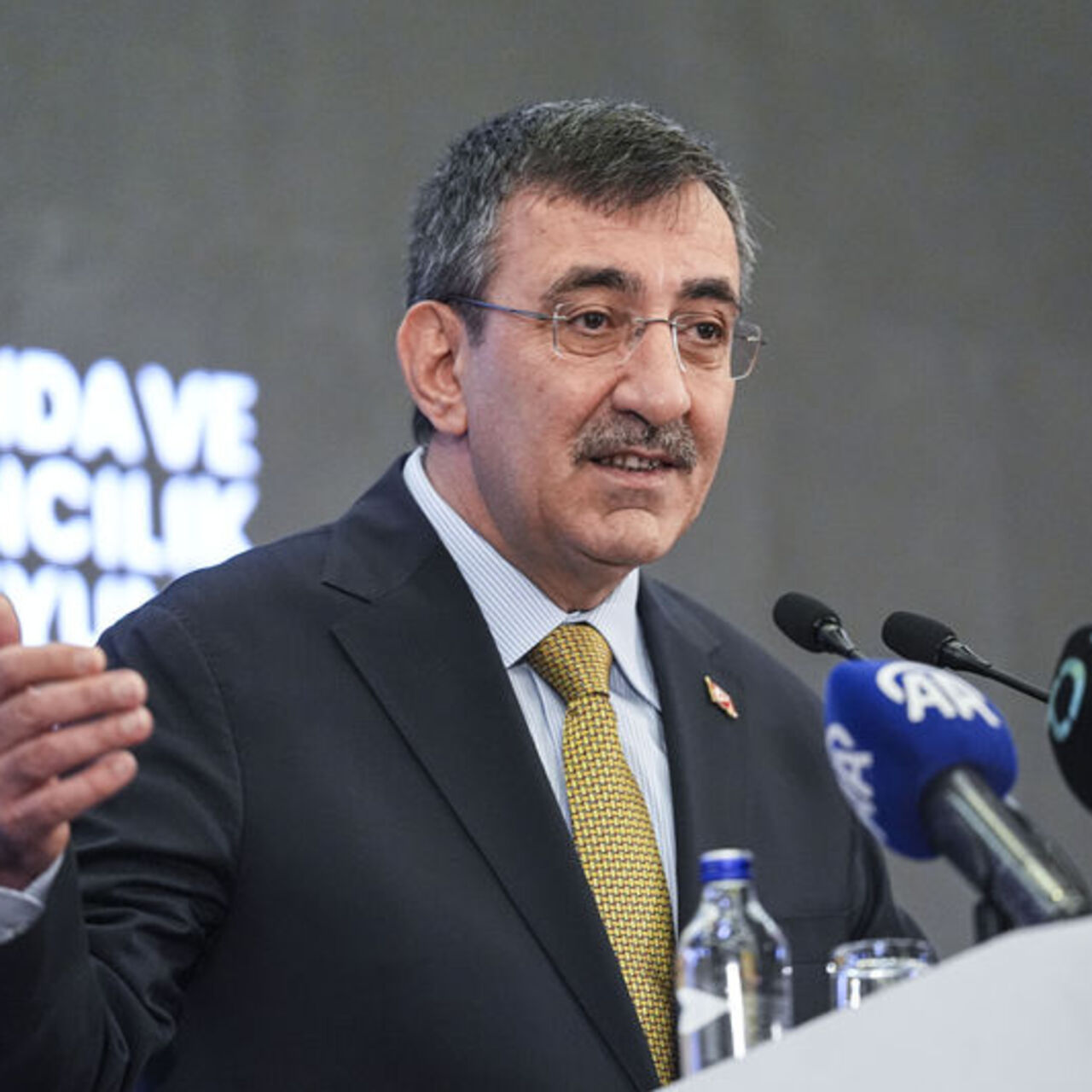 Terör örgütü PKK’nın Türkiye’den çekilme kararına ilişkin açıklama