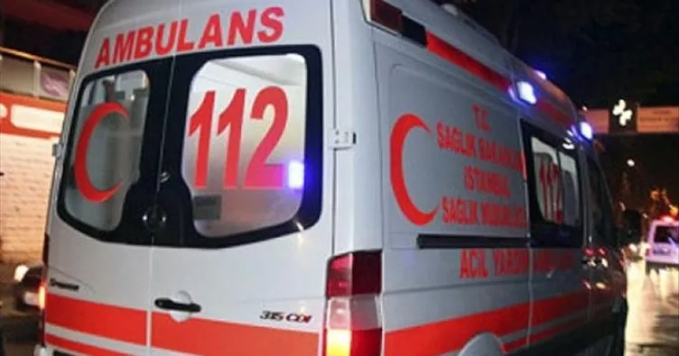 Tır şoförünün feci sonu