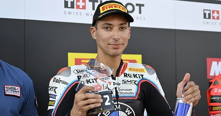 Toprak Razgatlıoğlu, 3. kez Dünya Superbike şampiyonu!