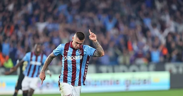 Trabzonspor’a Oleksandr Zubkov müjdesi!