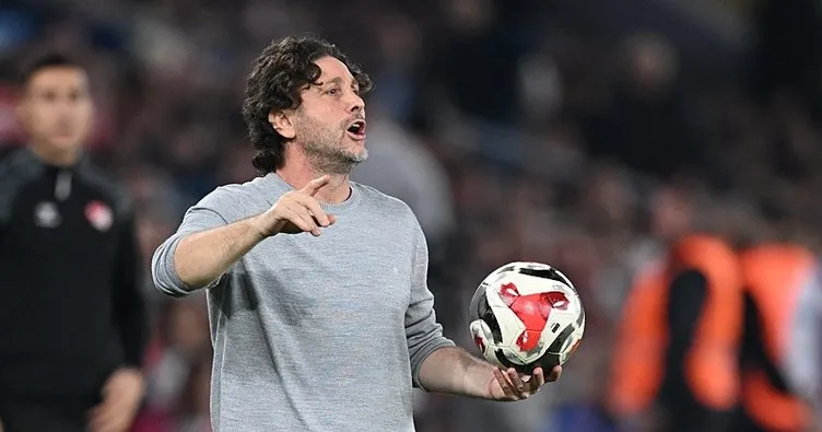 Trabzonspor’un Galatasaray maçı kamp kadrosu açıklandı