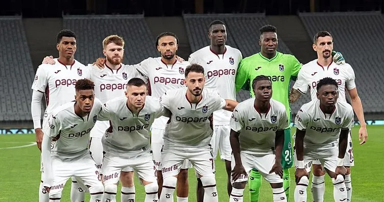 Trabzonspor’un konuğu Kayserispor!