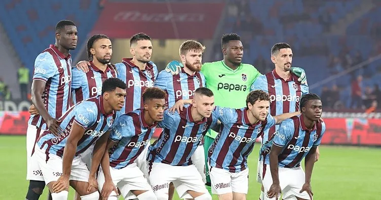 Trabzonspor’un yeni transferleri damga vurdu!