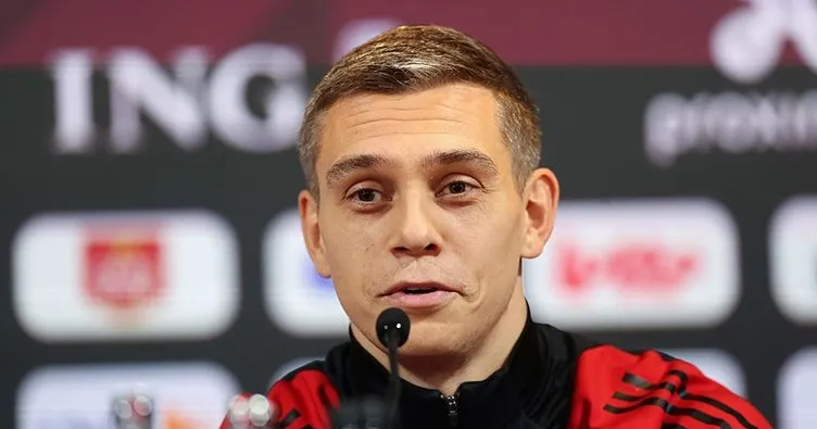 Trossard’dan transfer açıklaması! Fenerbahçe ve Beşiktaş ilgileniyordu…