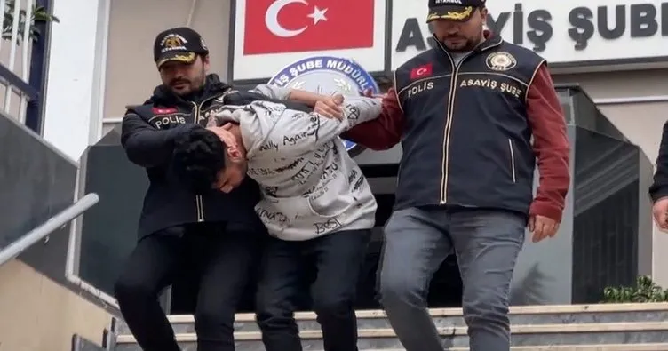 Turist çift İstanbul’da dehşeti yaşadı! Pencereden atlayarak kurtuldu: Magandalar yakalandı