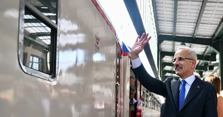 Turistik Doğu Ekspresi yeni sezona hazır! Bilet satışları yarın başlıyor