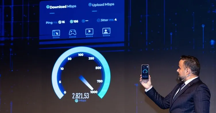 Türkiye 5G’yi Turkcell gücüyle yaşayacak
