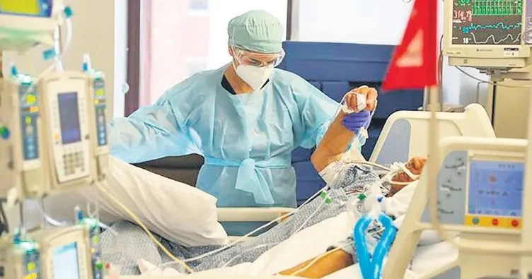 Türkiye kalp krizinde hastaneye erişimde Avrupa’dan önde