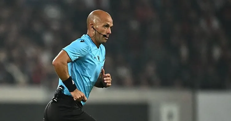 Türkiye’nin Bulgaristan ile oynayacağı maçın hakemi açıklandı