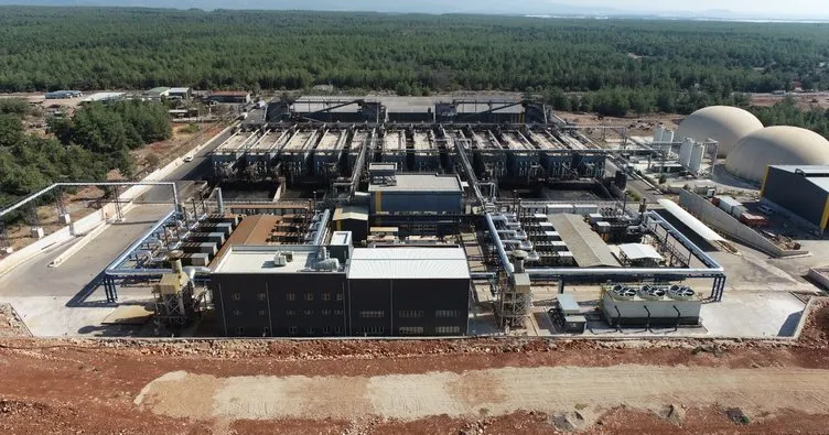 Türkiye’nin çöpü dahi enerjiye dönüşüyor