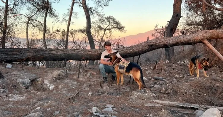 Türkiye’nin kalbi yeniden yeşeriyor! Tohum taşıyan kahramanlar: “Ateş ve Barut”
