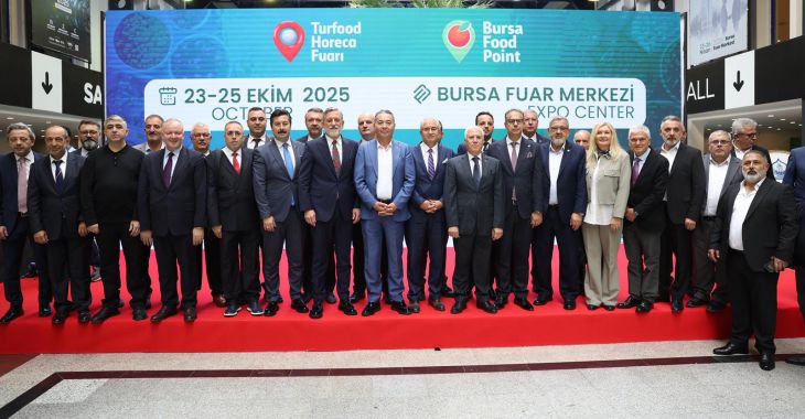 “Üreten Bursa, daha güçlü bir Bursa demektir”