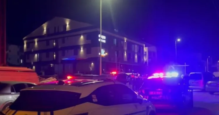 Uyuşturucu kaçakçılarıyla polis arasında silahlı çatışma! 1 polis yaralandı