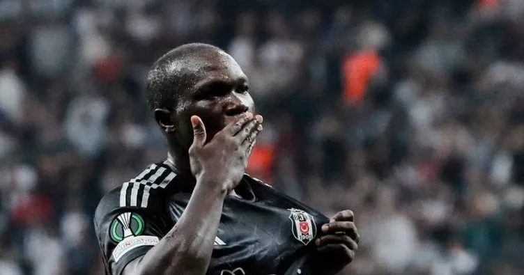 Vincent Aboubakar yeni takımına imzayı attı!