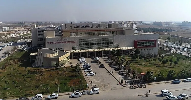 Viranşehir’de pansiyonda kalan 30 öğrenci gıda zehirlenmesi şüphesiyle hastaneye kaldırıldı