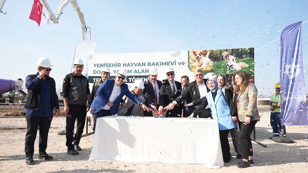 YENİŞEHİR’E MODERN HAYVAN BAKIMEVİ VE DOĞAL YAŞAM ALANI