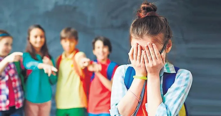 Ya sizin çocuğunuz zorbalık yaparsa?