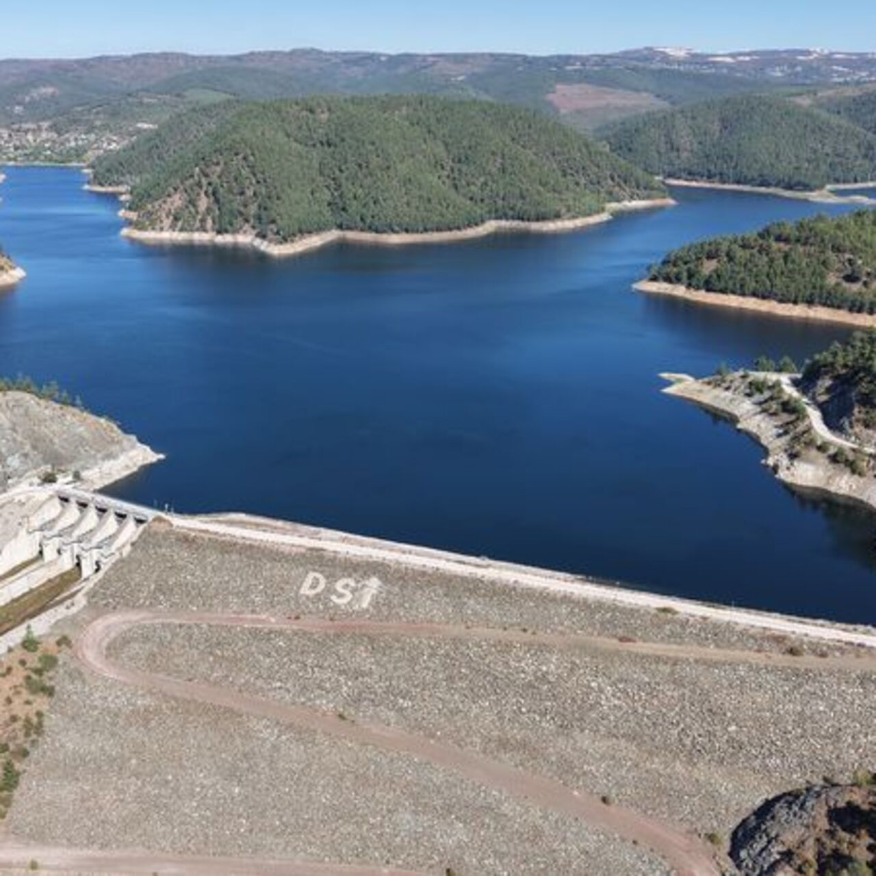 ‘Yeşil Bursa’yı susuz bıraktılar’