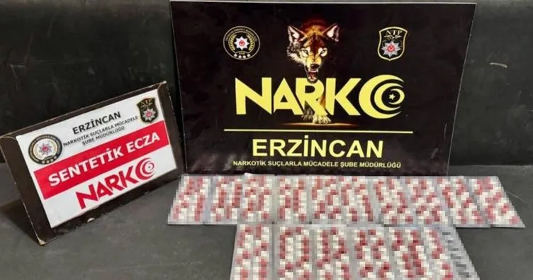 Zehir tacirlerine geçit yok! 1 şüpheli tutuklandı