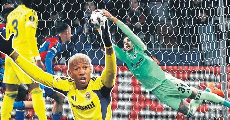 1 puan Ederson’dan