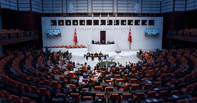 11. Yargı Paketi Meclis’e sunuldu! Meclis’e sunulan 11. Yargı Paketi içeriğinde neler var?