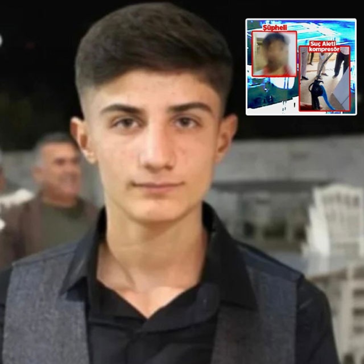 15 yaşındaki çırak öldü! KOMPRESÖRLE VAHŞET!