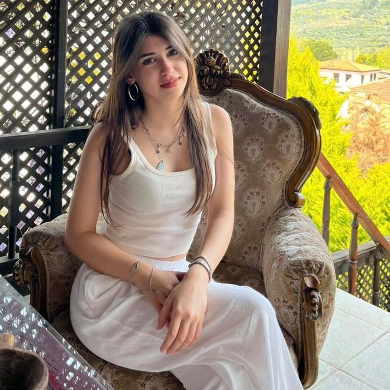 17 yaşındaki Ceylin’in hayali mühendis olmakmış!