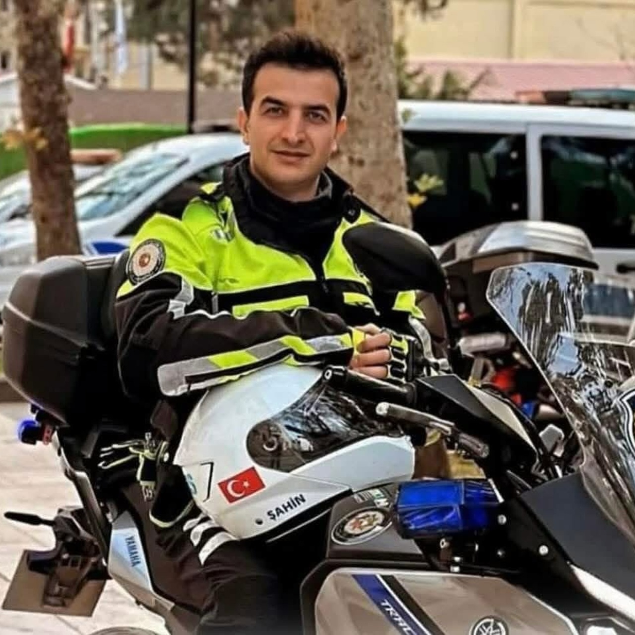 Görev başında kalp krizi geçirdi, şehit oldu!