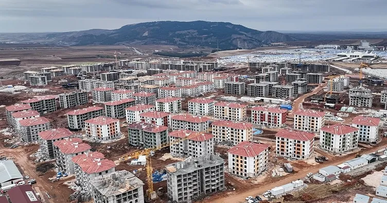 350 bininci deprem konutunu Başkan Erdoğan teslim edecek! “Memleket aşkıyla 350 bin yuva tamam”