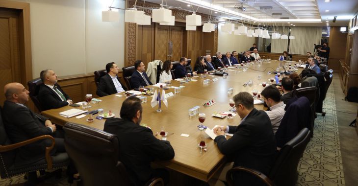 Bursa’nın geleceği ortak akılla planlanıyor