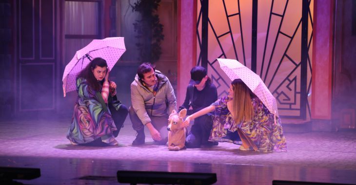 Karagöz Kukla ve Gölge Oyunları’na renkli açılış