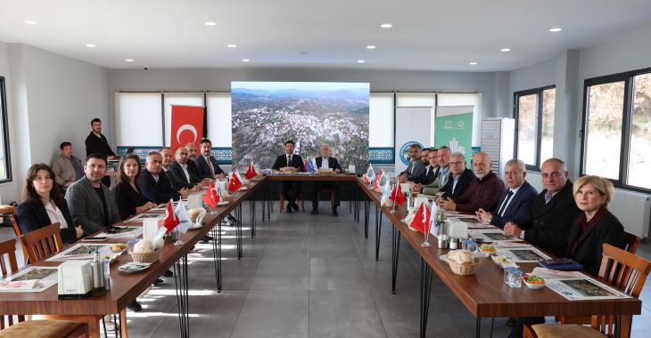 Geleceğin Bursa’sı planlanıyor