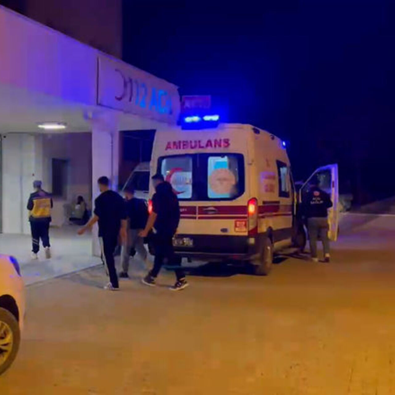 70 üniversite öğrencisinde zehirlenme şüphesi