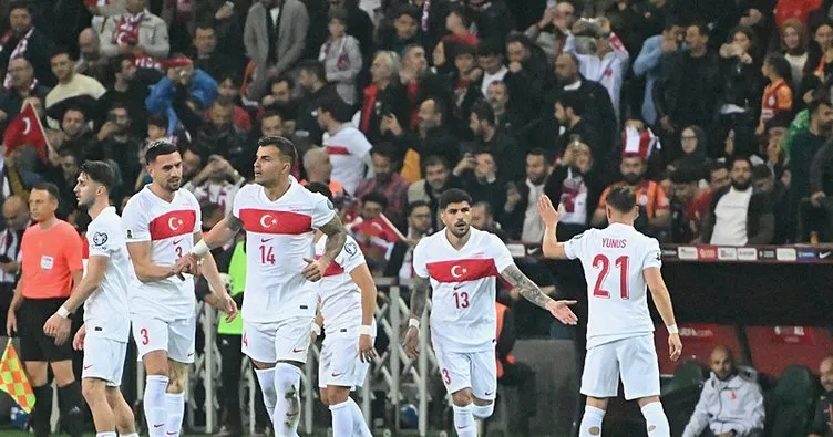 A Millî Takım’ın Bulgaristan ve İspanya maçları aday kadrosu açıklandı!