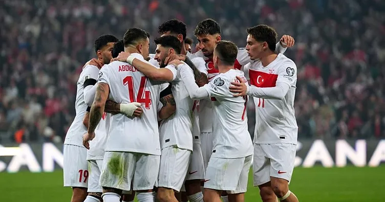 A Milli Takım’ın kadrosunda değişiklik! Galatasaraylı isim davet edildi